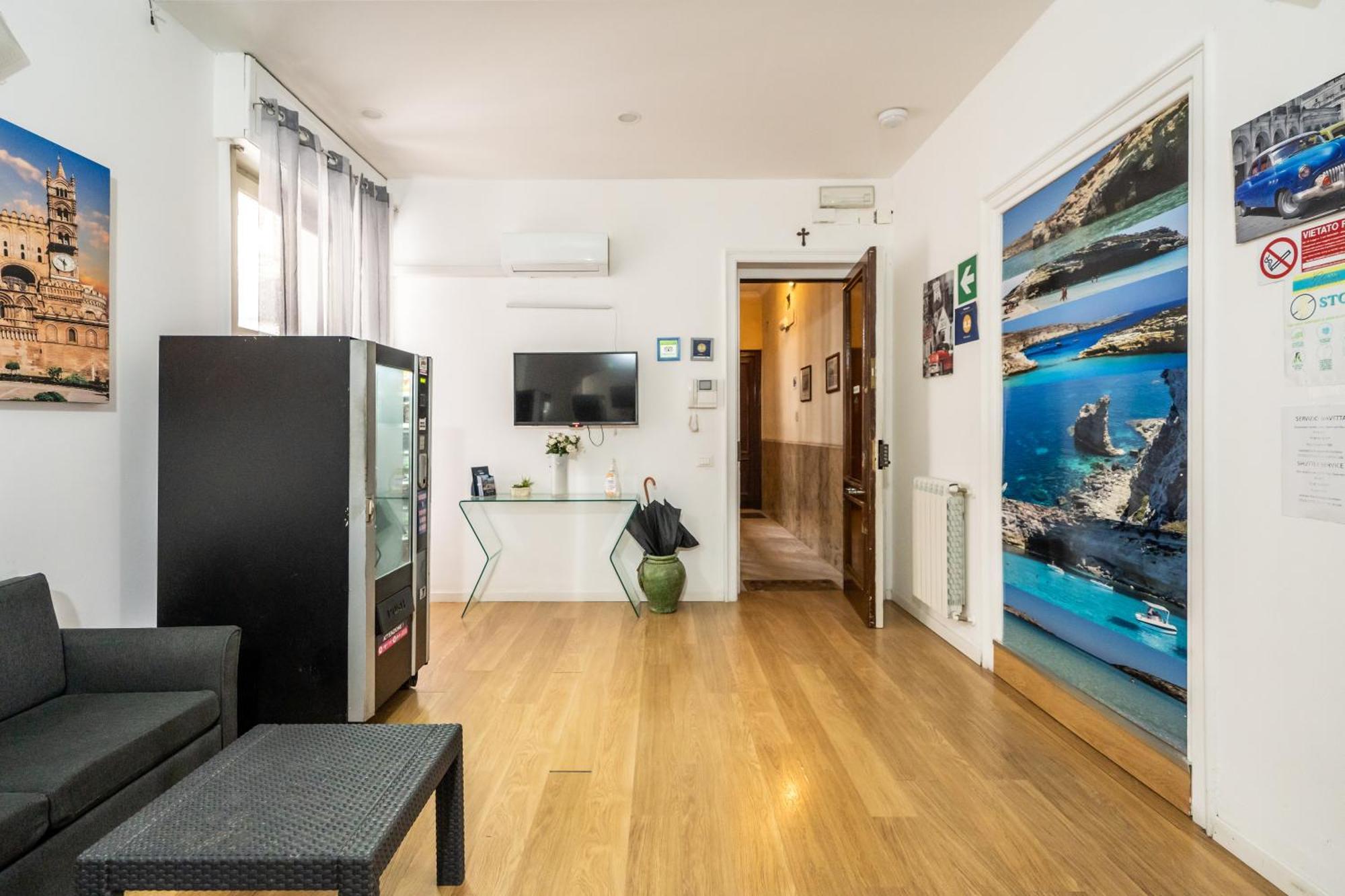 B&B Glamour, Palermo